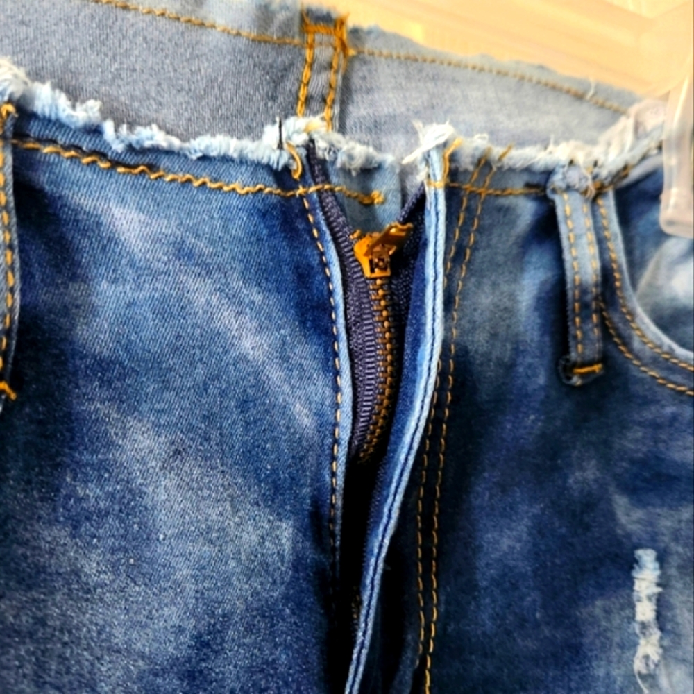 💙 Women's Stretchy ( light weight jeggins) Jeans - Picture 7 of 9